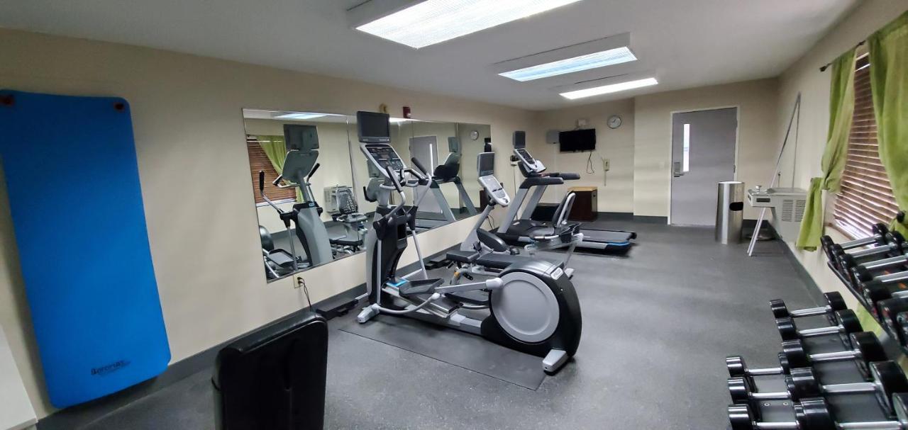 Holiday Inn Express Hotel & Suites Kinston By Ihg Kültér fotó