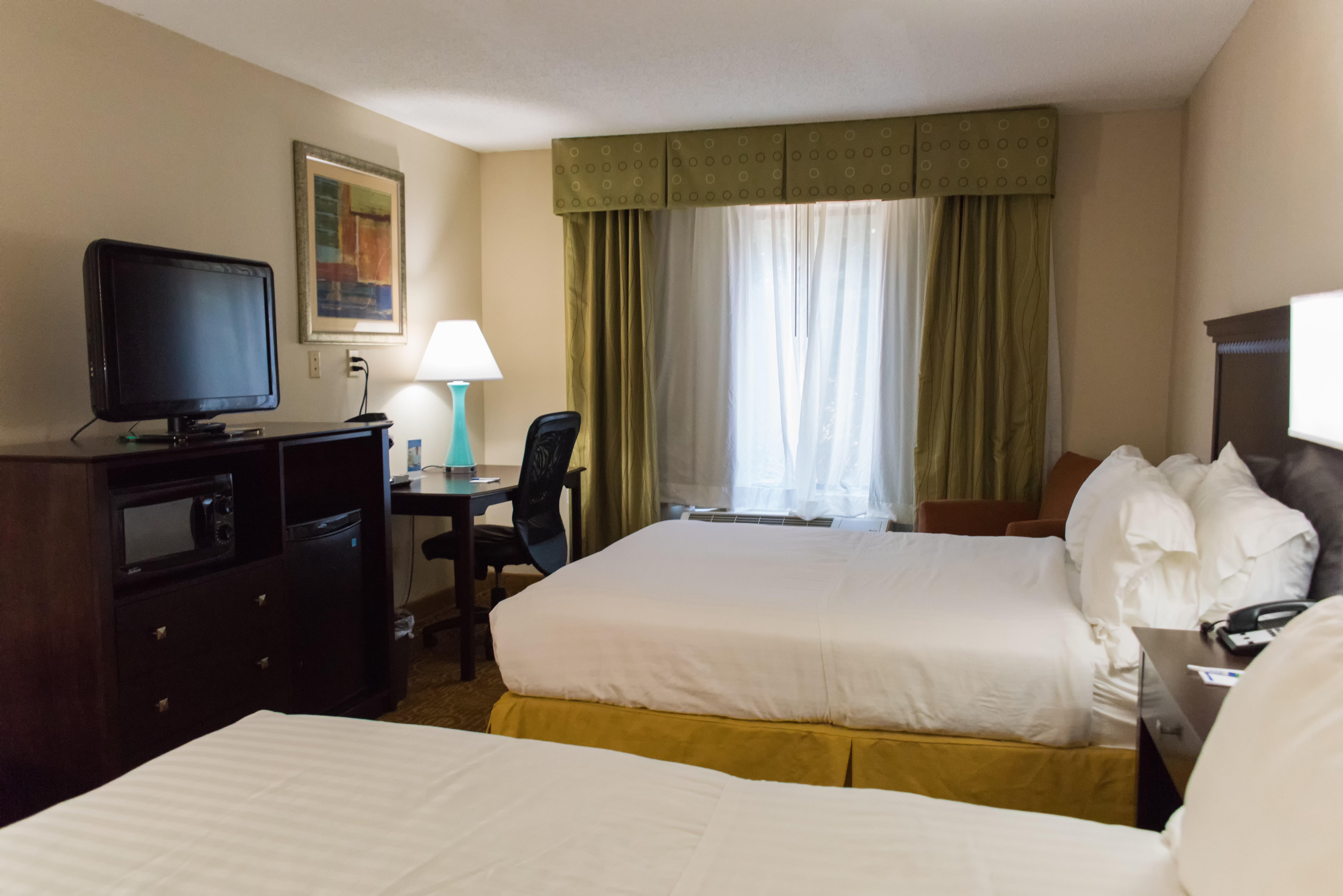 Holiday Inn Express Hotel & Suites Kinston By Ihg Kültér fotó