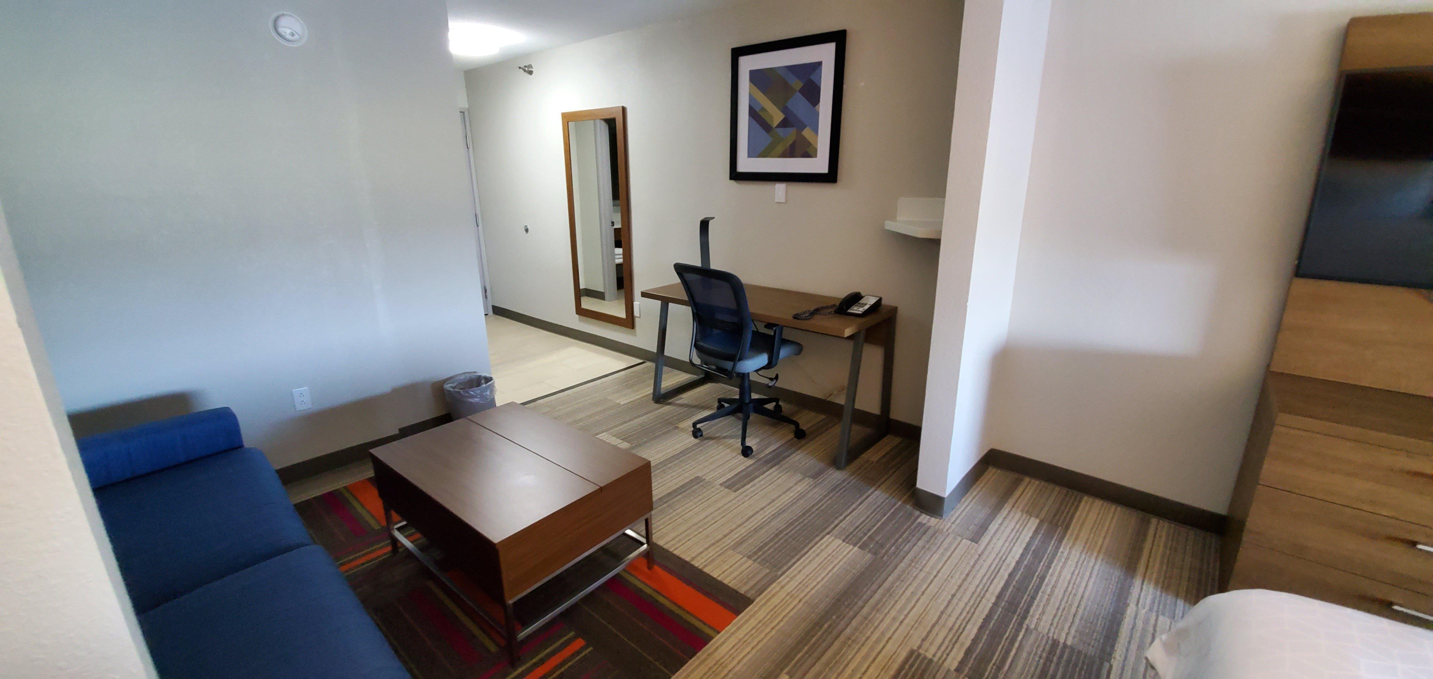 Holiday Inn Express Hotel & Suites Kinston By Ihg Kültér fotó