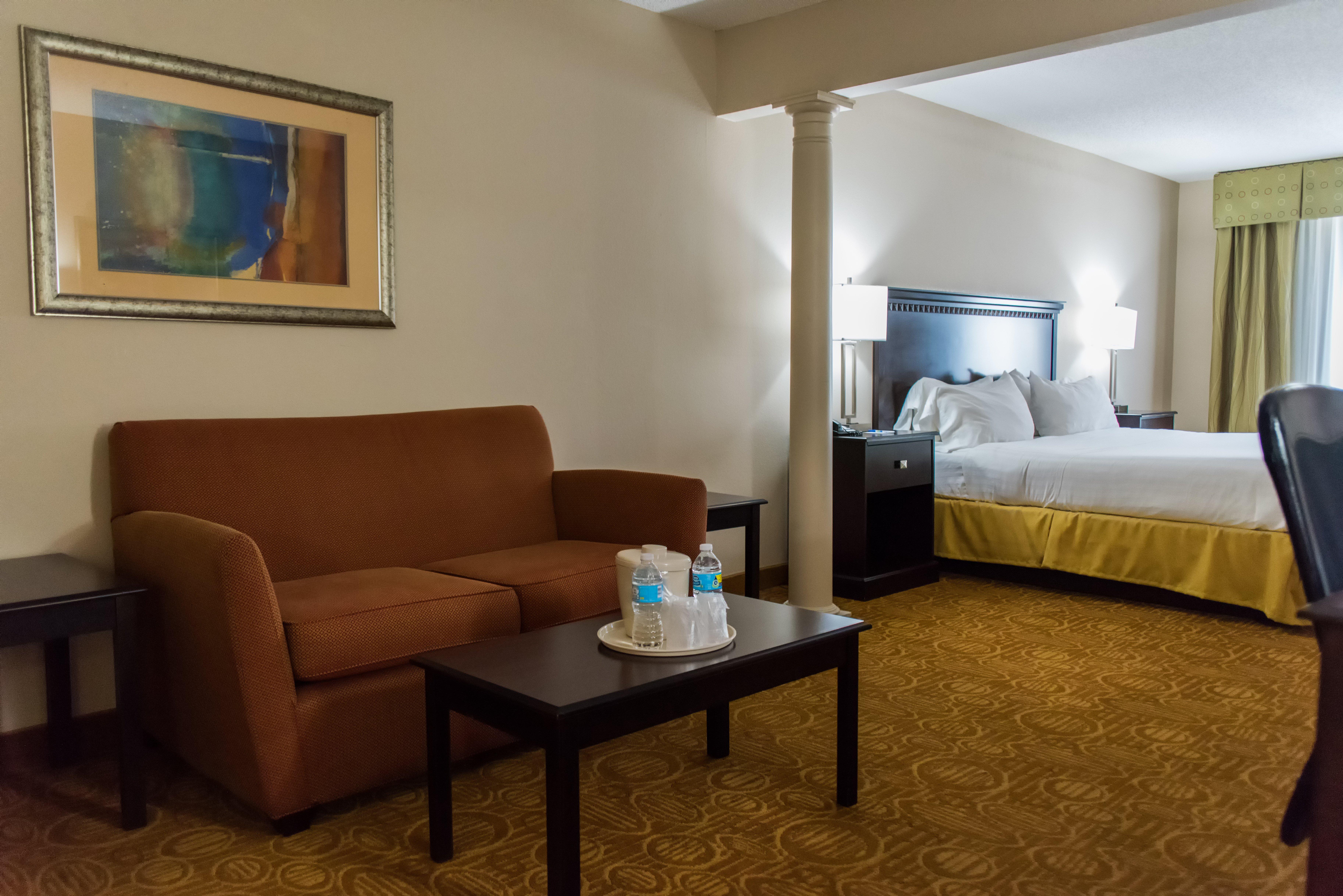 Holiday Inn Express Hotel & Suites Kinston By Ihg Kültér fotó