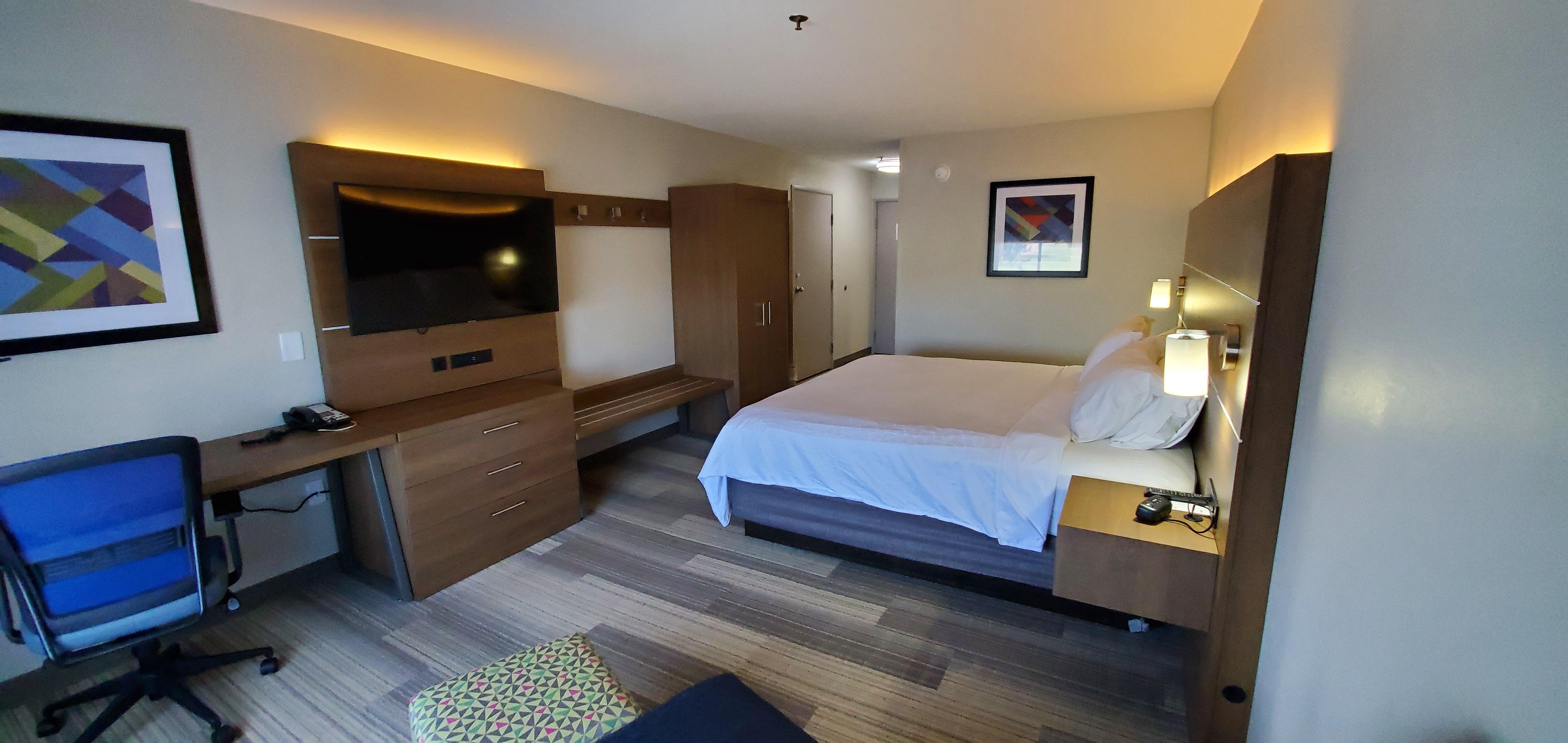 Holiday Inn Express Hotel & Suites Kinston By Ihg Kültér fotó