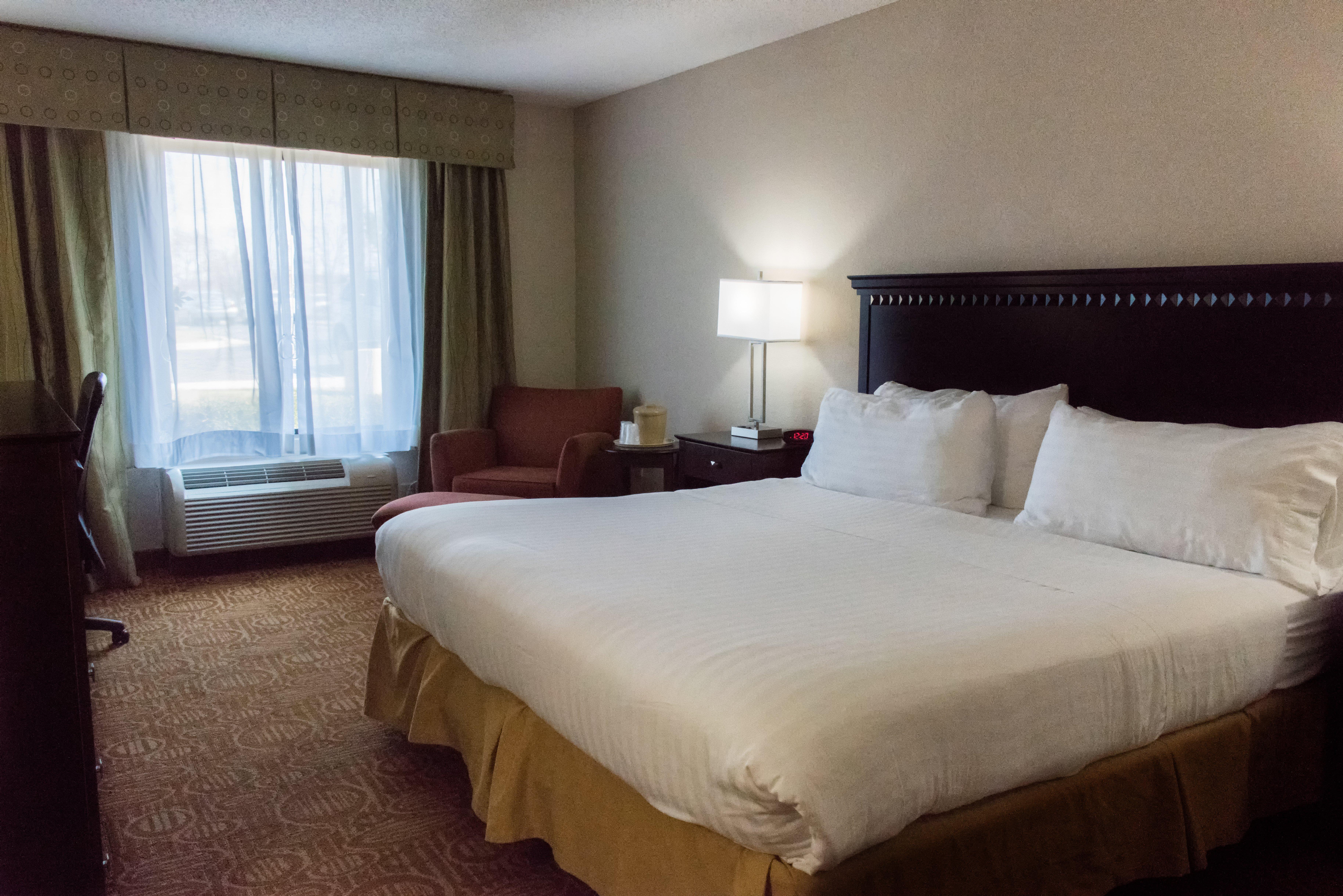 Holiday Inn Express Hotel & Suites Kinston By Ihg Kültér fotó