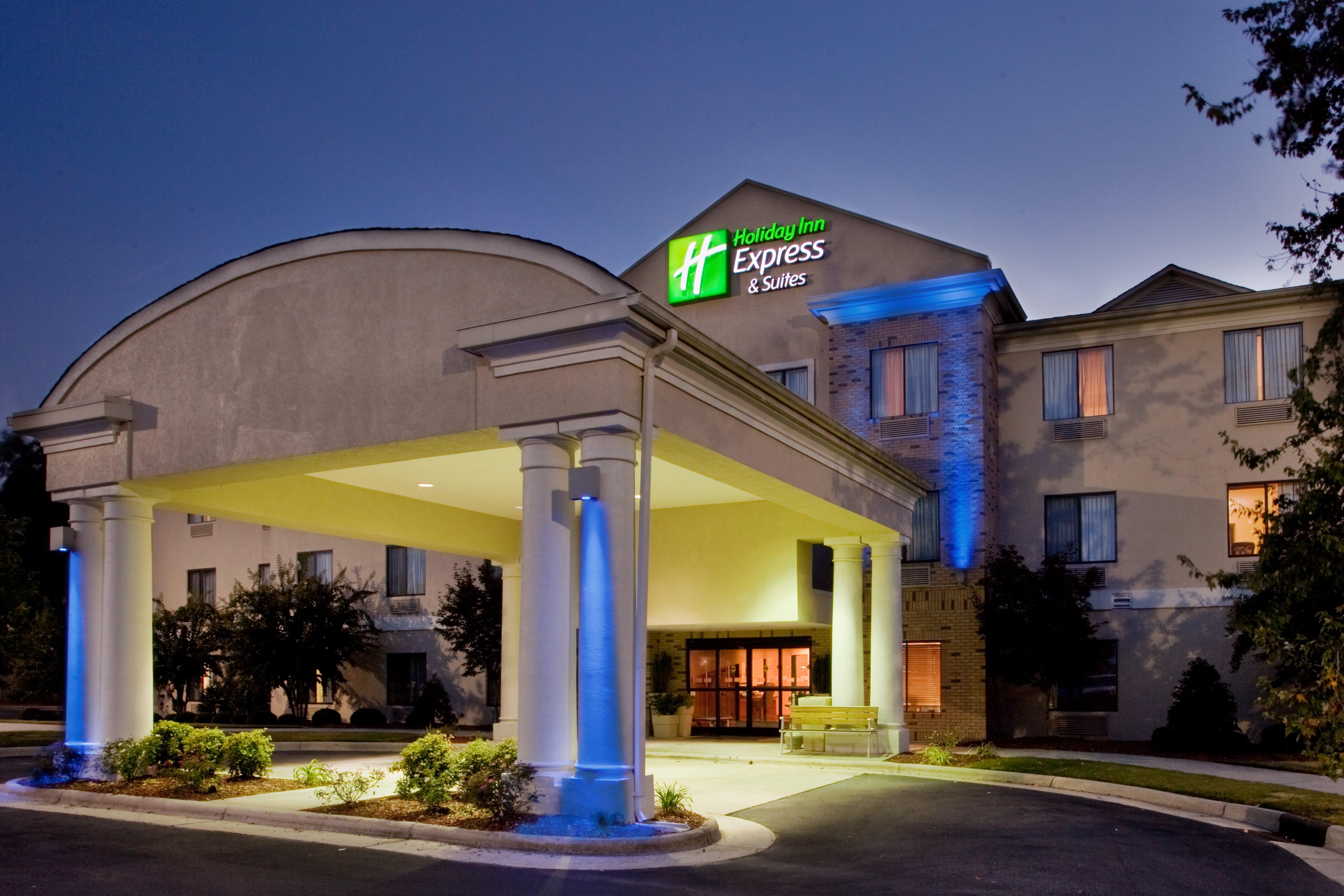 Holiday Inn Express Hotel & Suites Kinston By Ihg Kültér fotó