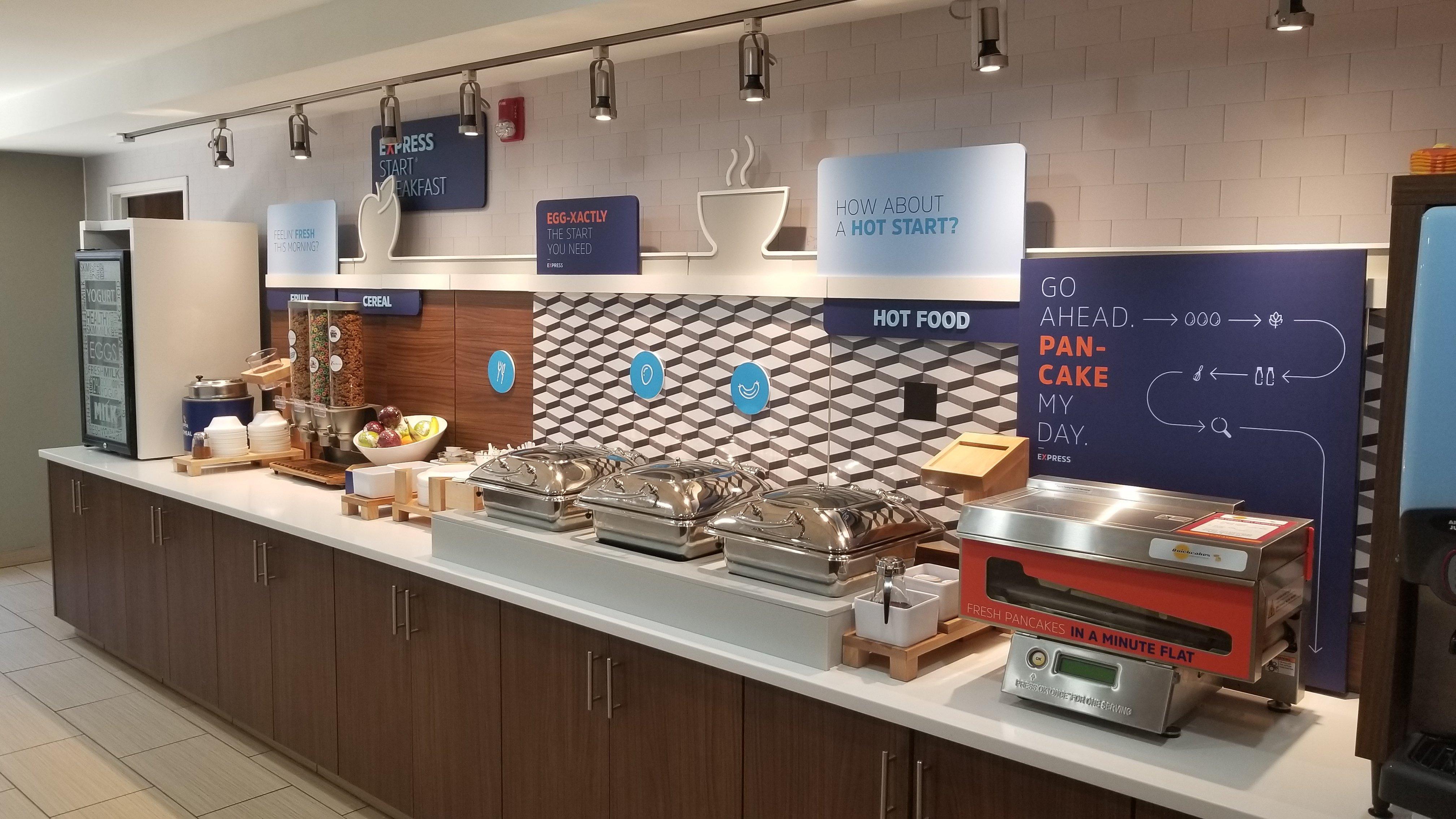 Holiday Inn Express Hotel & Suites Kinston By Ihg Kültér fotó