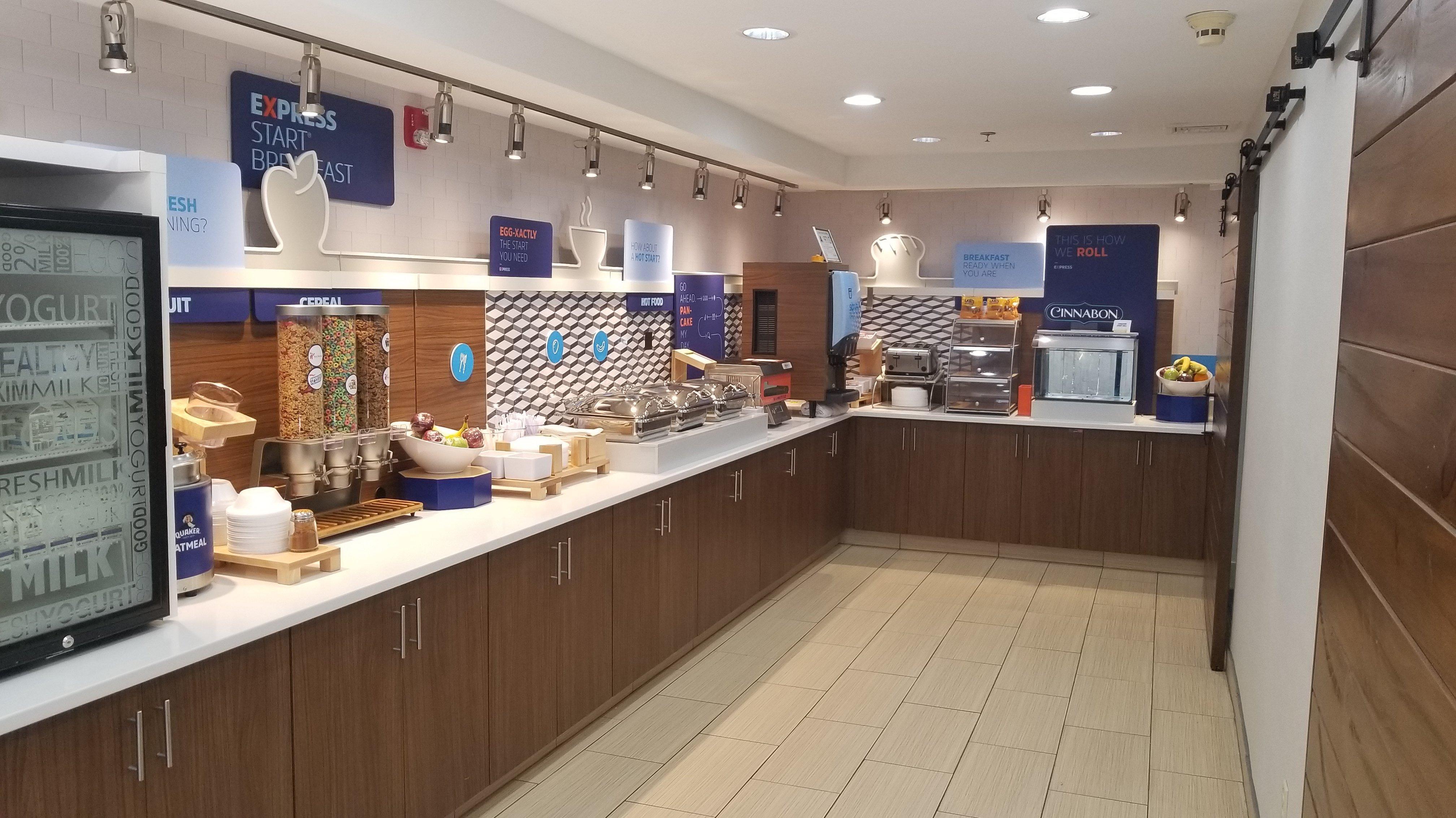 Holiday Inn Express Hotel & Suites Kinston By Ihg Kültér fotó