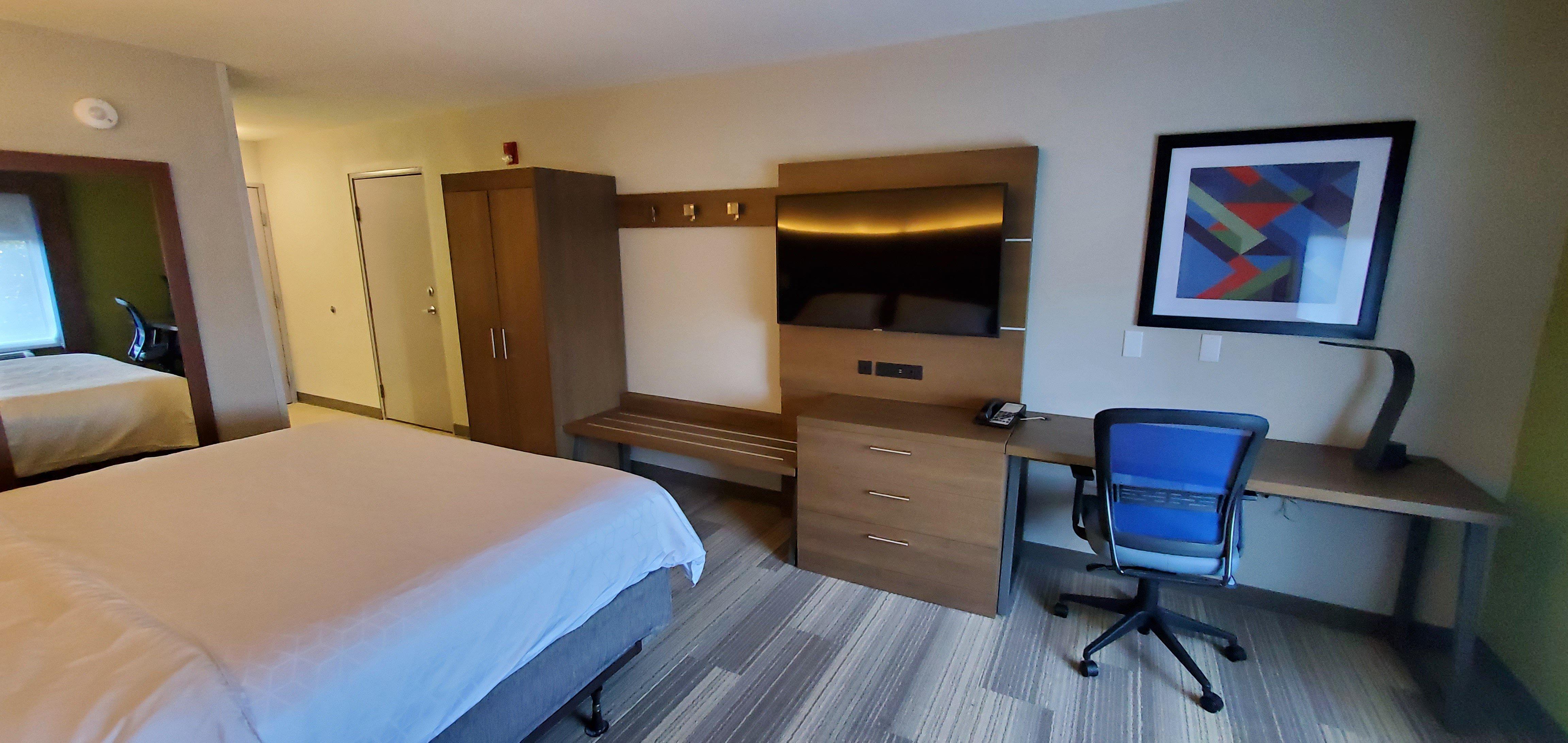 Holiday Inn Express Hotel & Suites Kinston By Ihg Kültér fotó