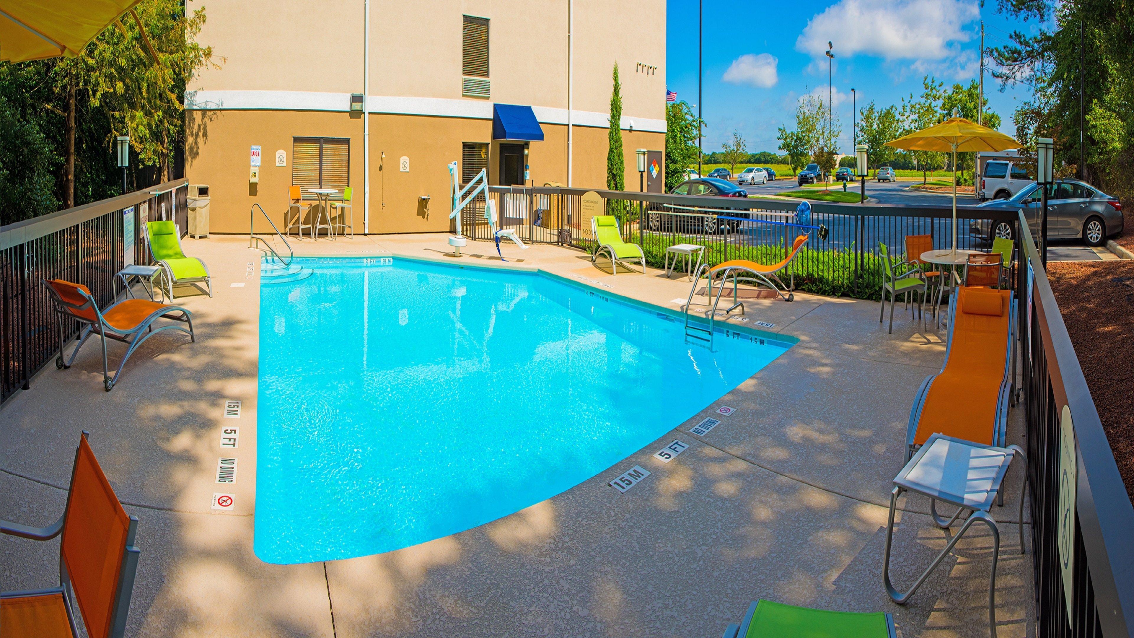 Holiday Inn Express Hotel & Suites Kinston By Ihg Kültér fotó