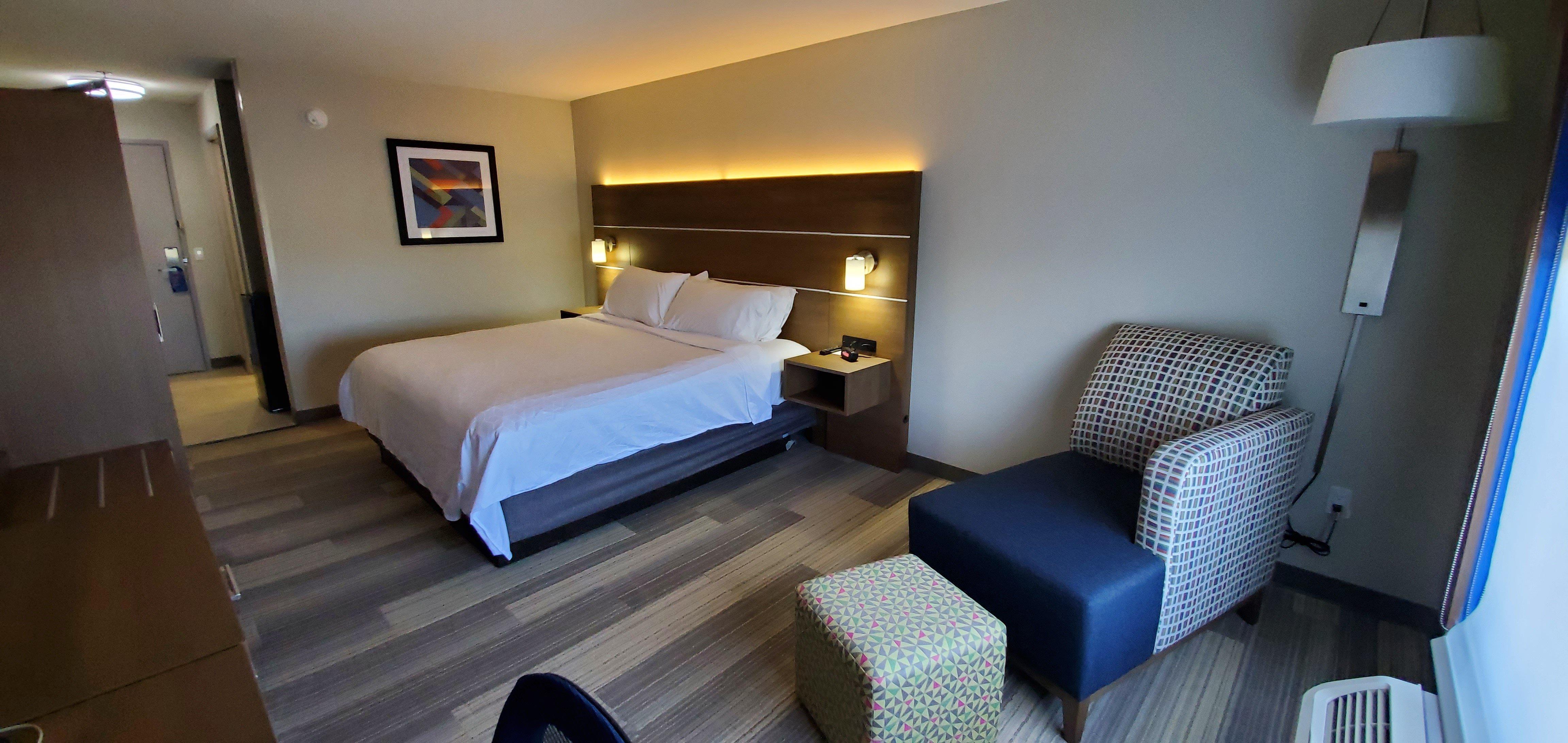 Holiday Inn Express Hotel & Suites Kinston By Ihg Kültér fotó