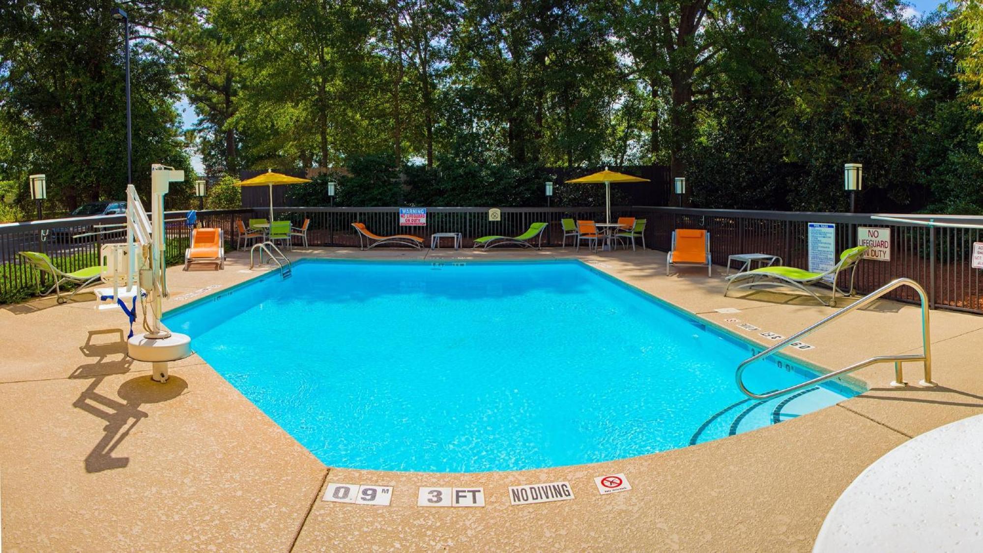 Holiday Inn Express Hotel & Suites Kinston By Ihg Kültér fotó