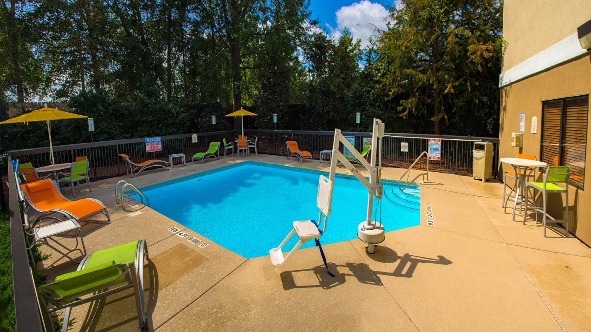 Holiday Inn Express Hotel & Suites Kinston By Ihg Kültér fotó