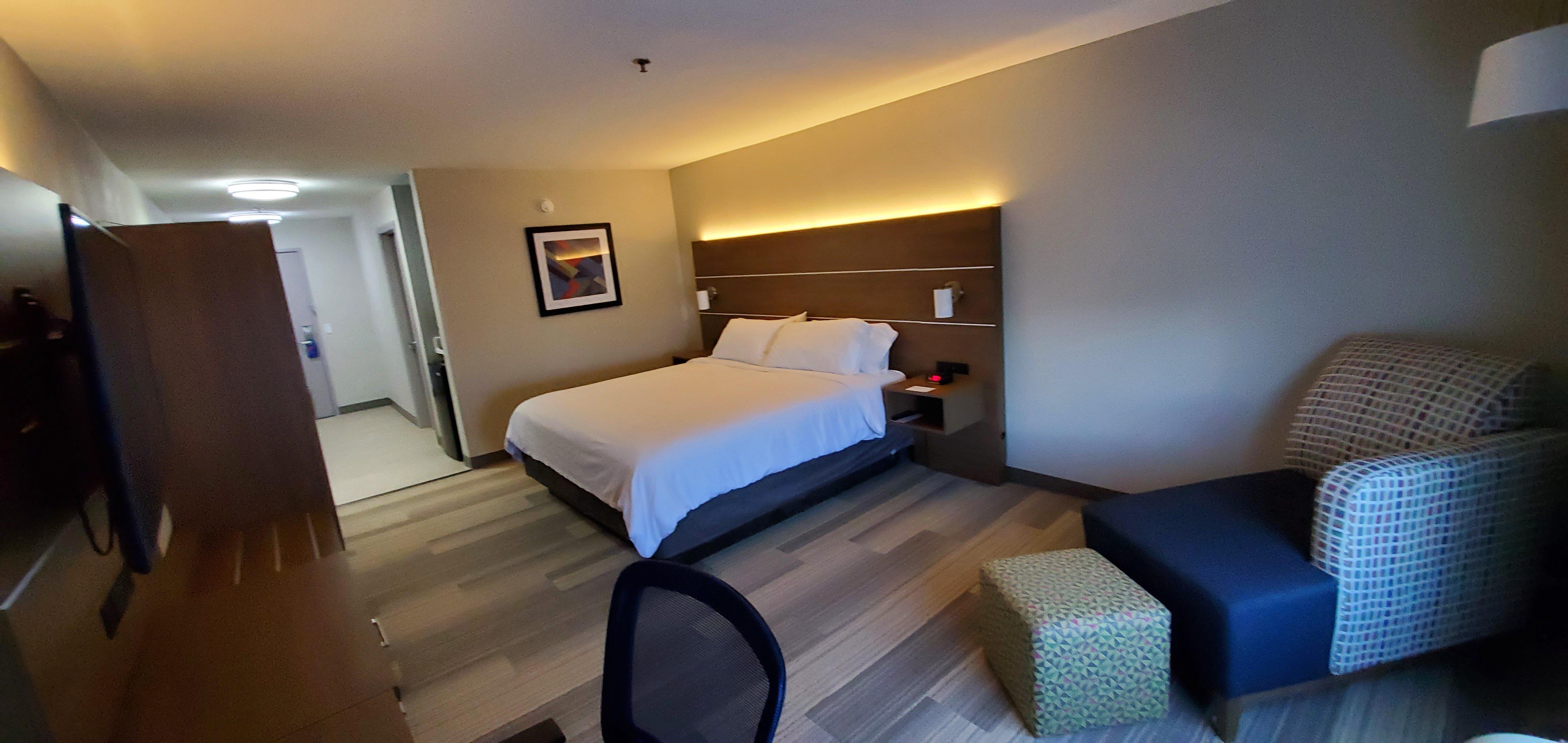 Holiday Inn Express Hotel & Suites Kinston By Ihg Kültér fotó