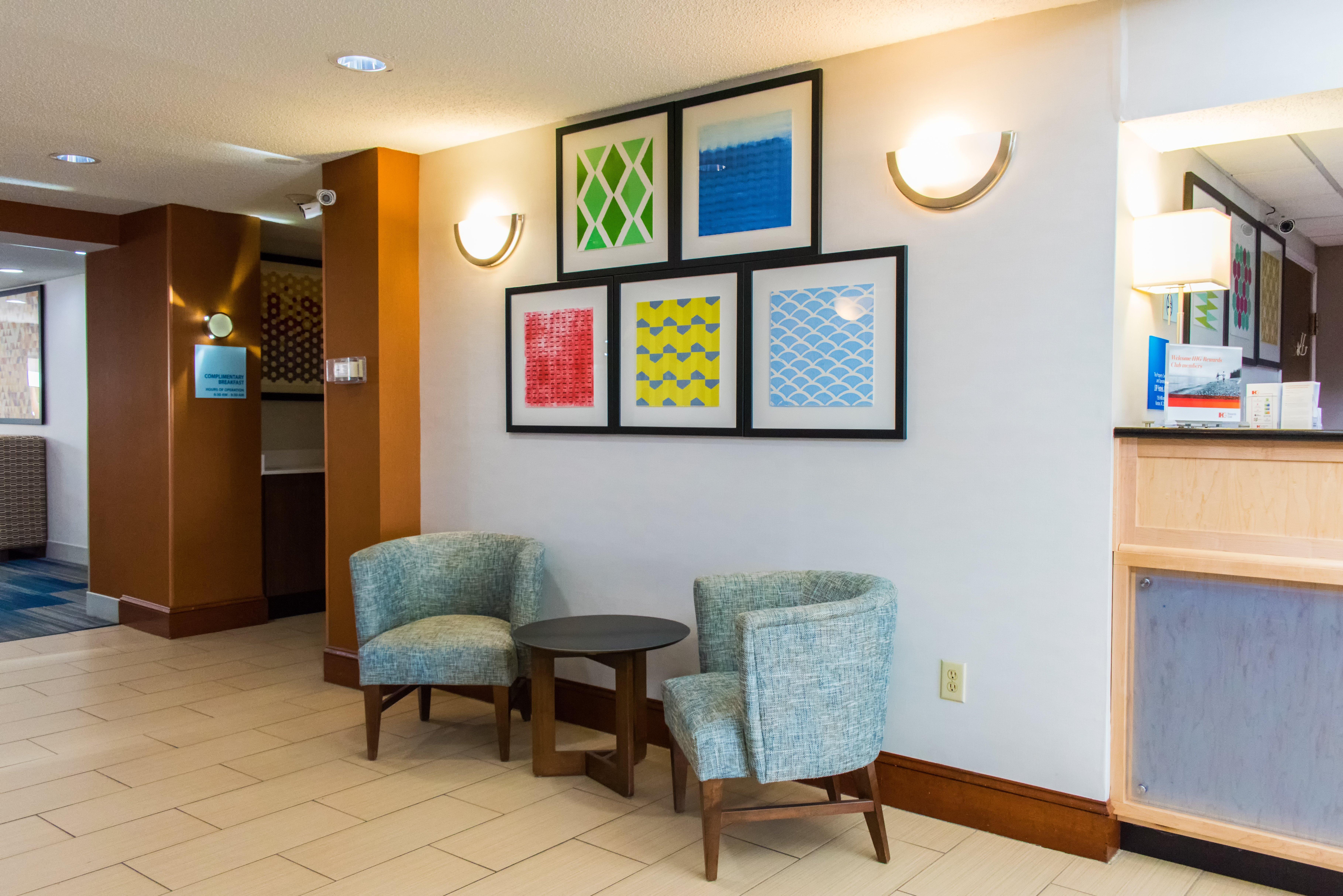 Holiday Inn Express Hotel & Suites Kinston By Ihg Kültér fotó