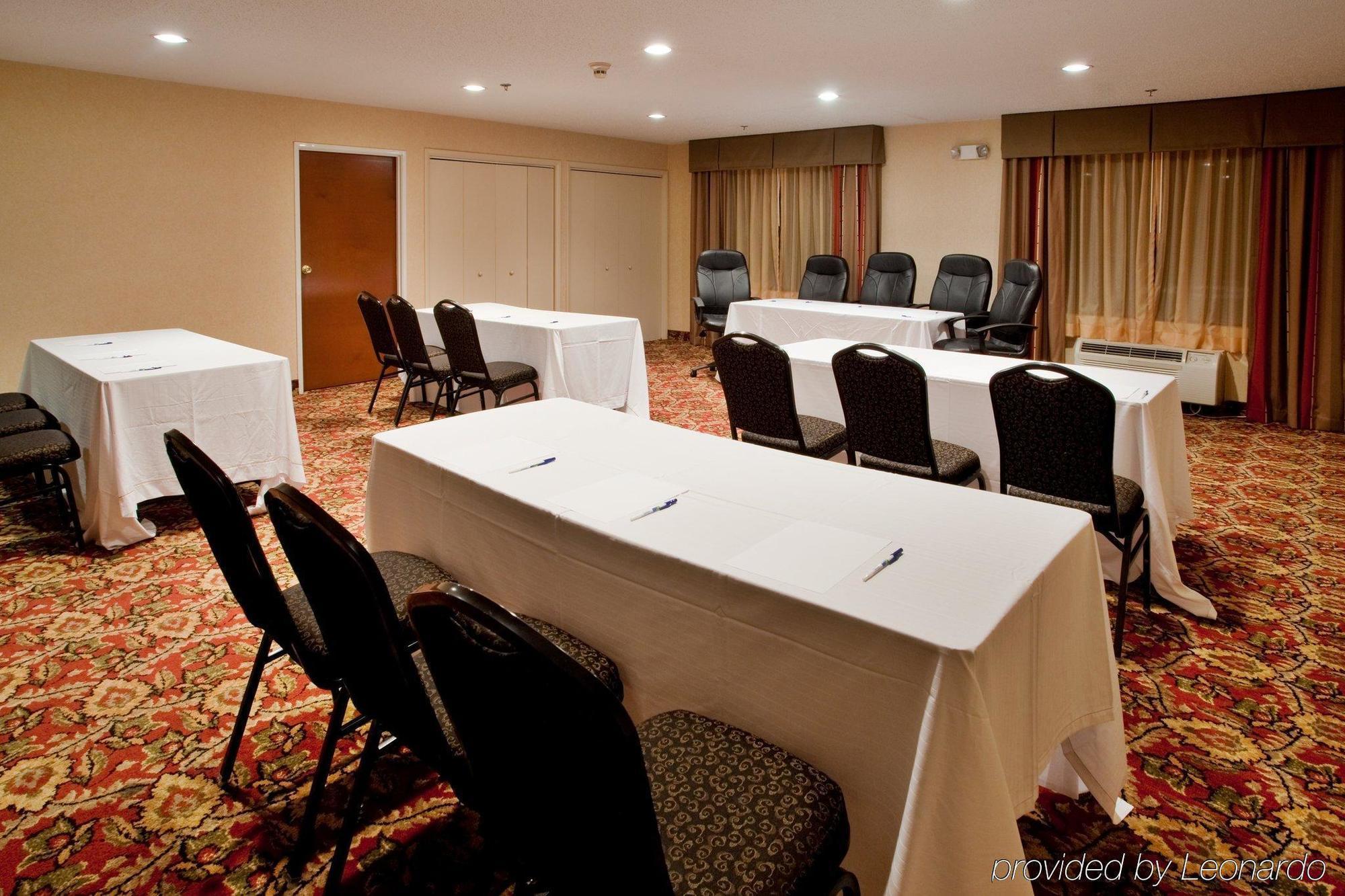 Holiday Inn Express Hotel & Suites Kinston By Ihg Létesítmények fotó
