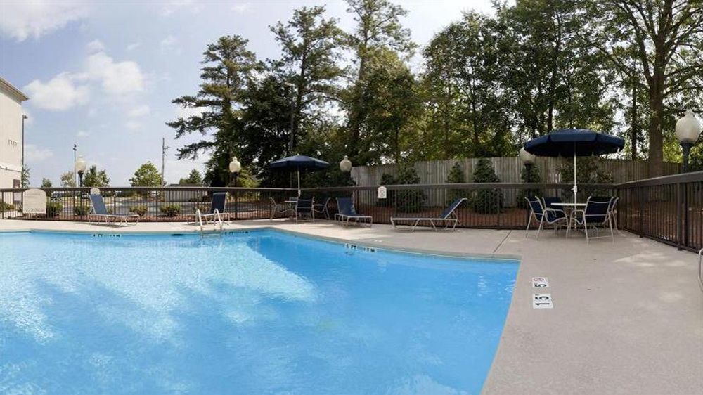 Holiday Inn Express Hotel & Suites Kinston By Ihg Kültér fotó