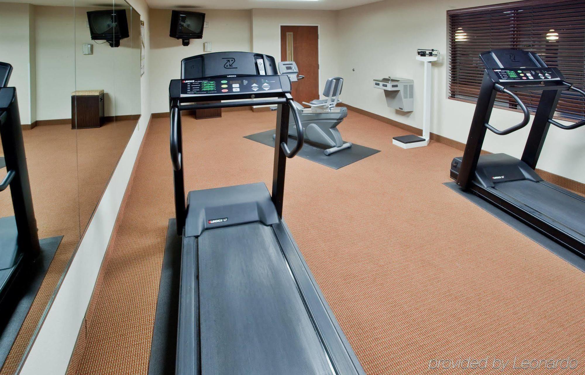 Holiday Inn Express Hotel & Suites Kinston By Ihg Létesítmények fotó