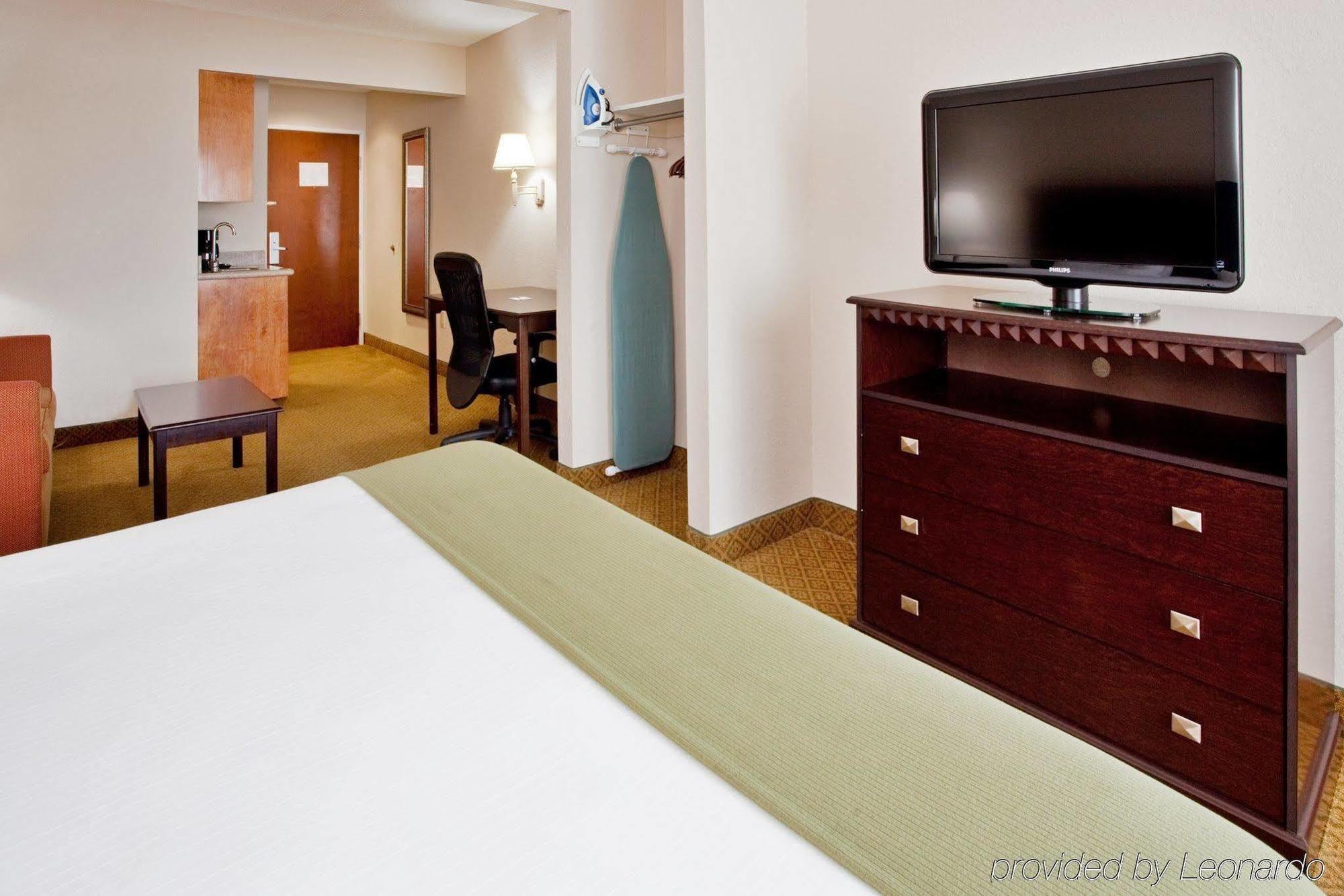 Holiday Inn Express Hotel & Suites Kinston By Ihg Szoba fotó